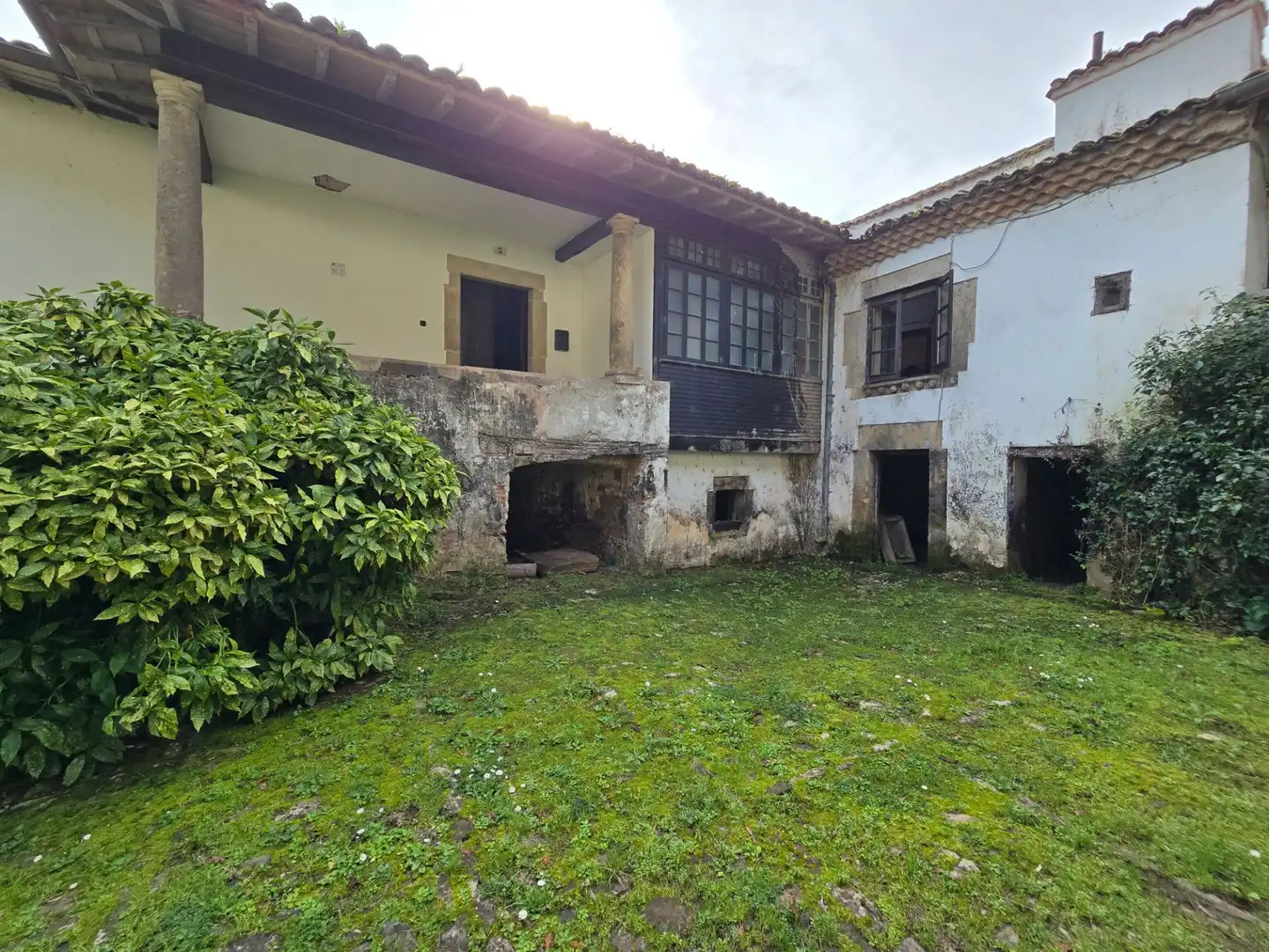 Vista exterior de Casa o chalet en venta en Villaviciosa con Calefacción y Jardín privado
