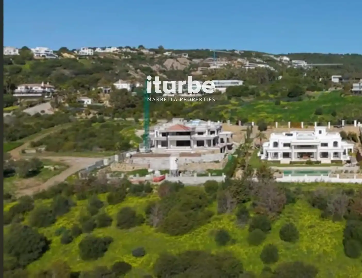 Terreny residencial en venda a Calle lavanda 24 Sotogrande San Roque, Cadiz