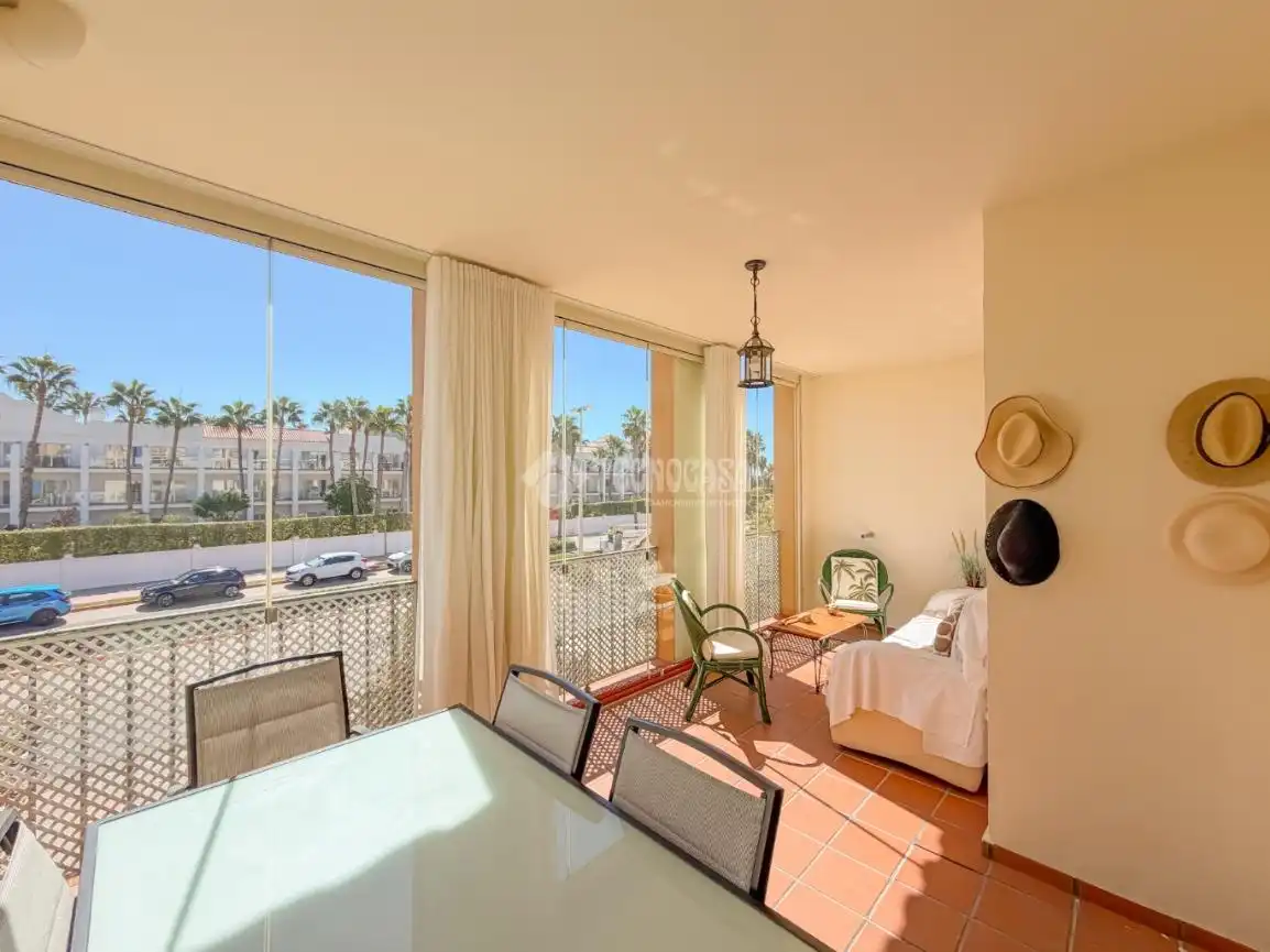 Appartamento con terrazza in vendita a Costa Ballena - Largo Norte, imagen 9