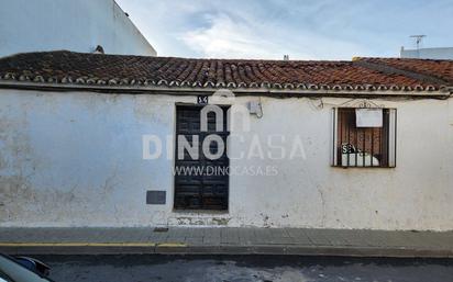 Außenansicht von Haus oder Chalet zum verkauf in Cartaya