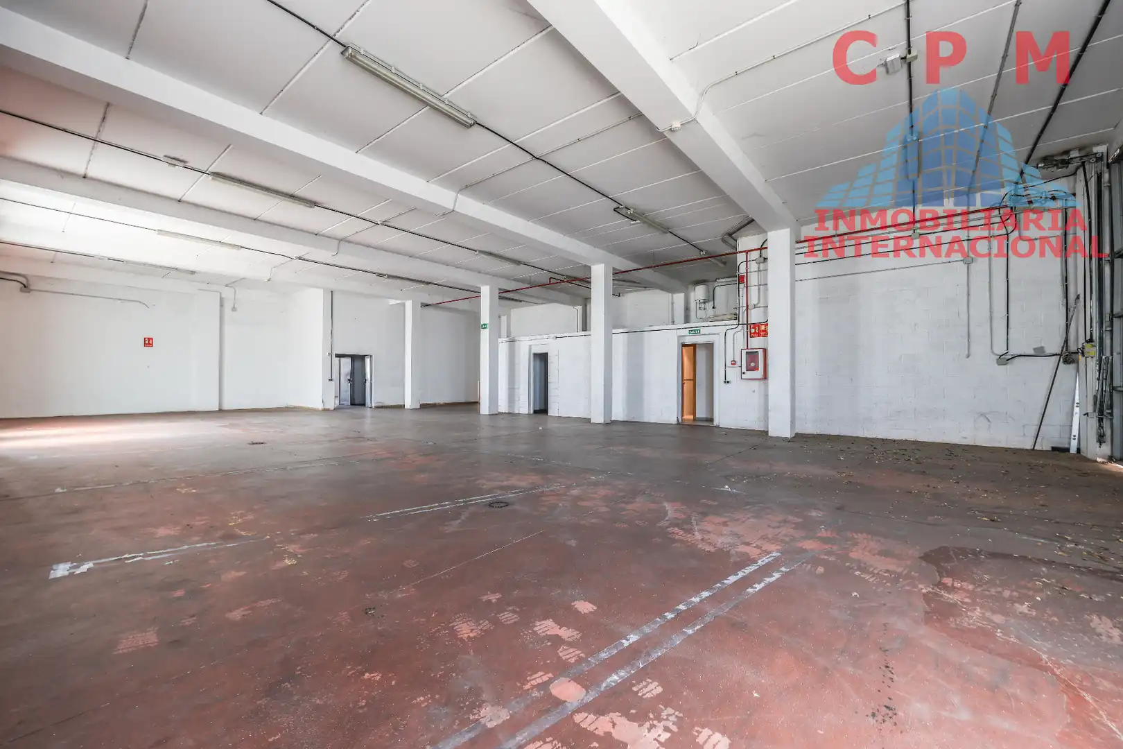 Nave industrial de alquiler en Madrid con Calefacción