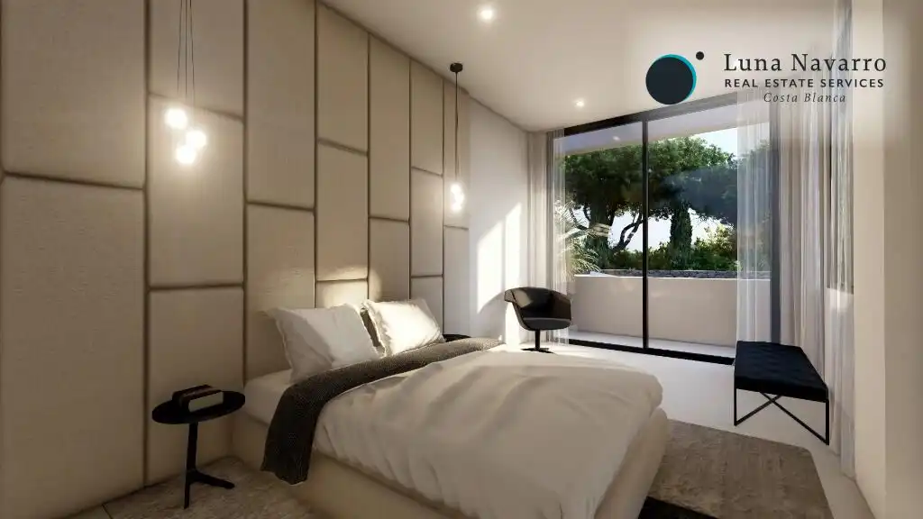 Villa avec terrasse à vendre à Carrer Bresquiller - Altamira, imagen 12