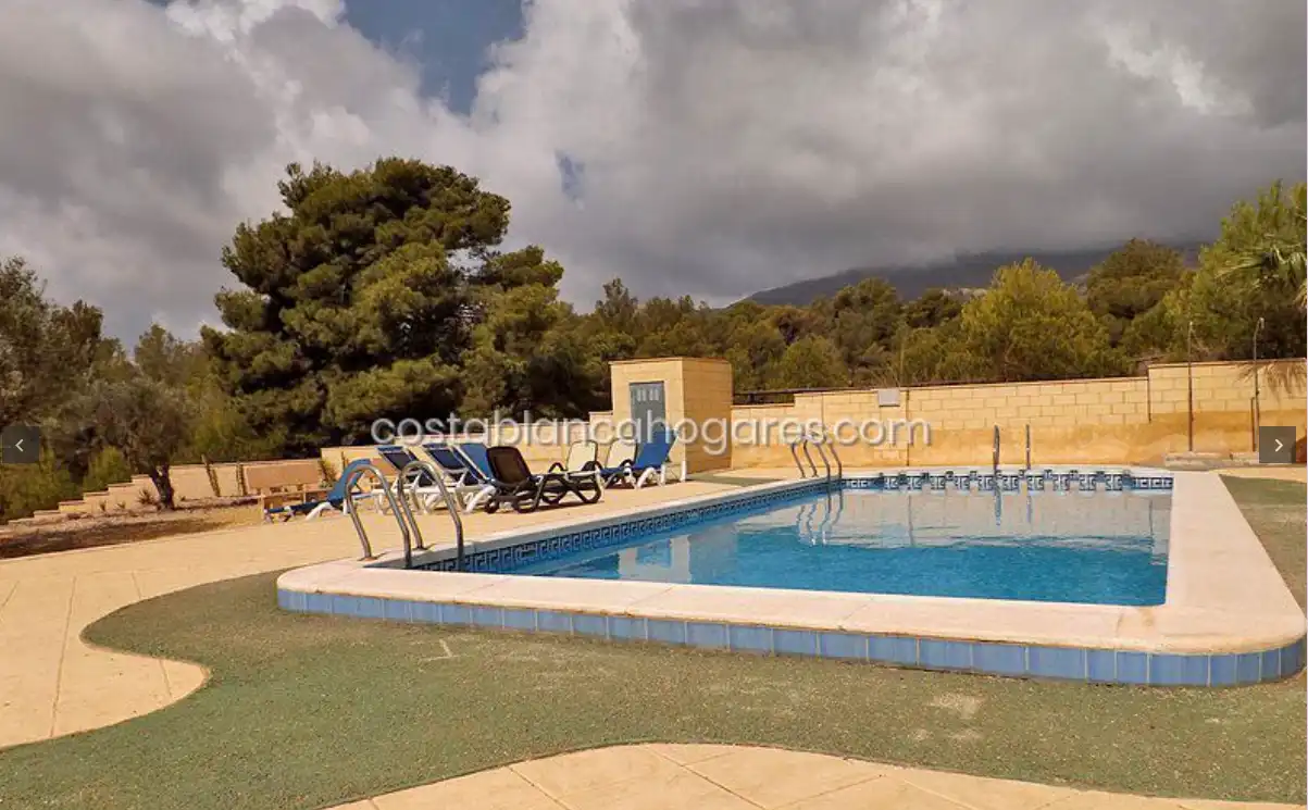 Reihenhaus mit Pool zum Verkauf in La Alberca, imagen 4