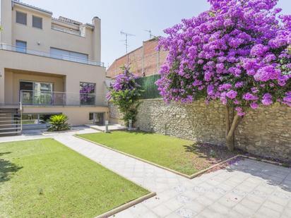 Jardí de Casa o xalet en venda en Figueres amb Aire condicionat, Calefacció i Jardí privat