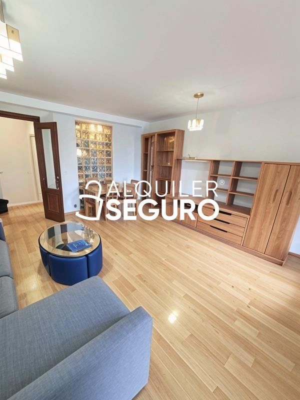 Bedroom of Flat for rent in Alcalá de Henares  with Air Conditioner, Heating and Terrace