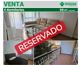 Vista exterior de Pis en venda en Málaga Capital amb Terrassa