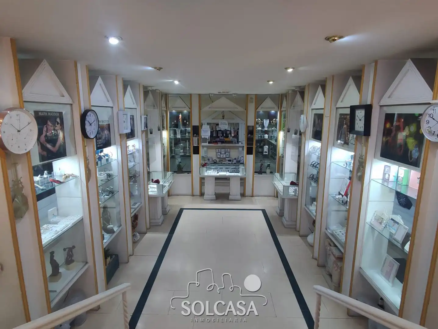 Local comercial en venda a Calle Fuente el Sol, imagen 2