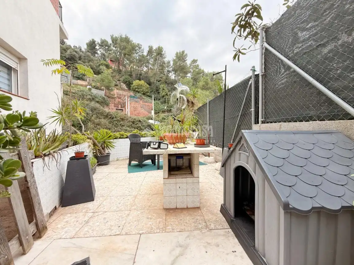 Casa con terraza en venta en Cervelló, imagen 18