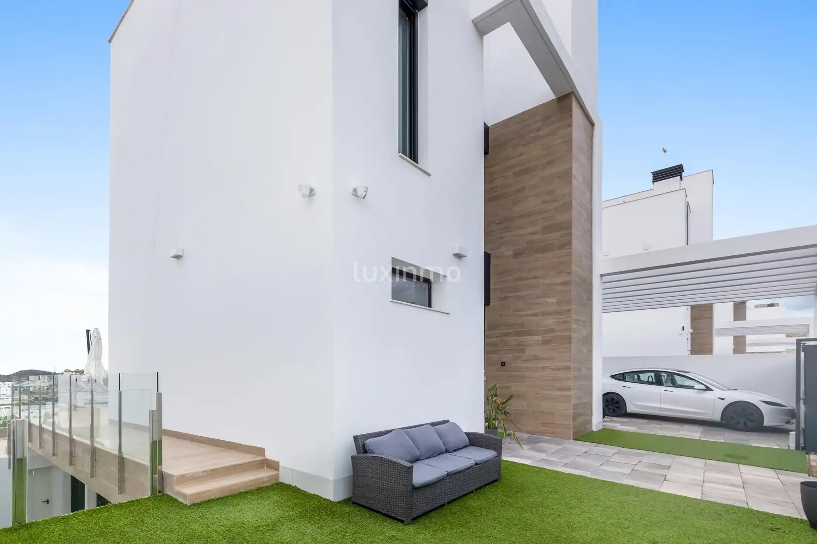 Villa con terrazza in vendita a Balcón de Finestrat - Terra Marina, imagen 57