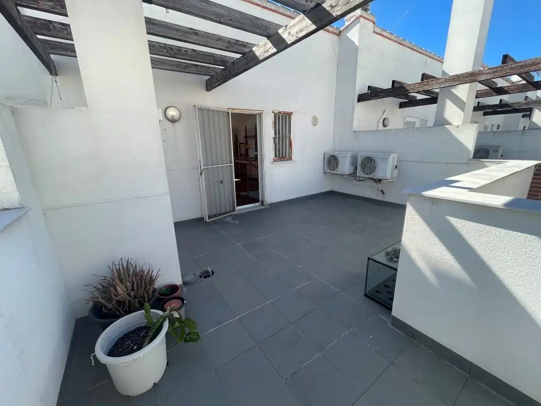 Casa a schiera con piscina in vendita a Plaça d'Espanya, imagen 56