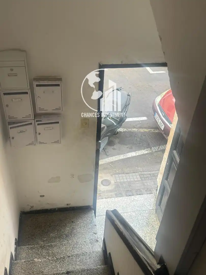 Parkplatz von Wohnung zum Verkauf in Santa Cruz de Tenerife mit Terrasse