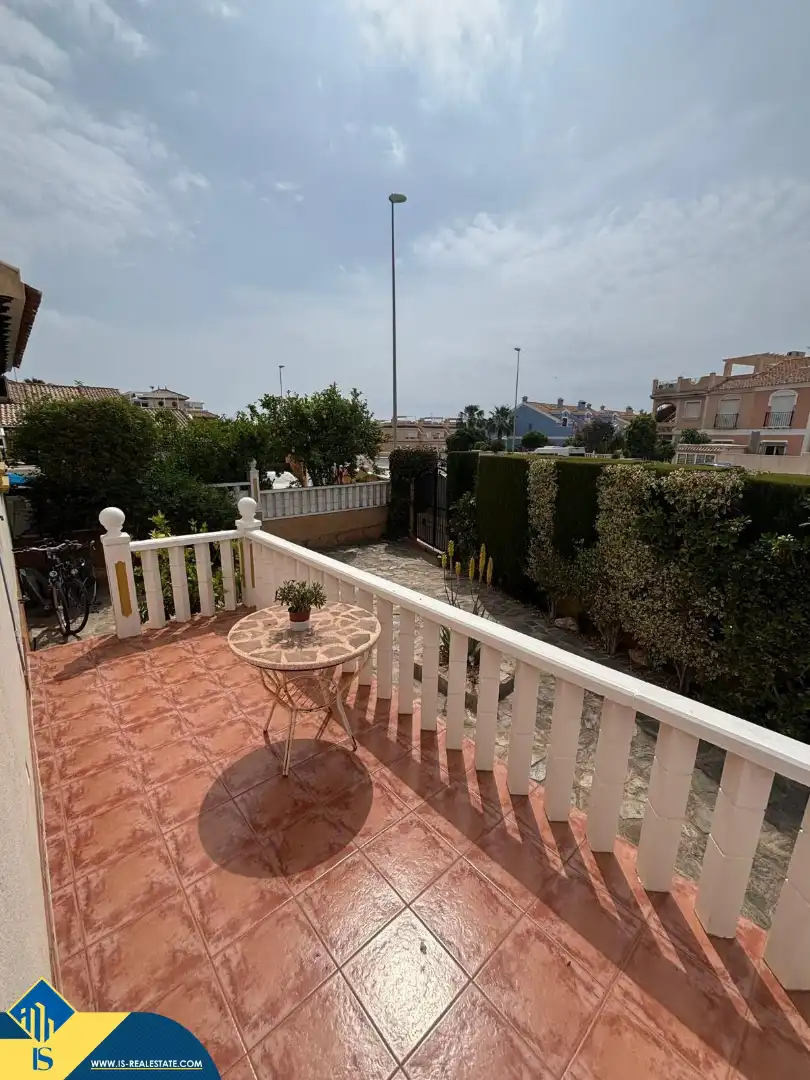 Bungalow with pool for sale in Orihuela Costa, imagen 6