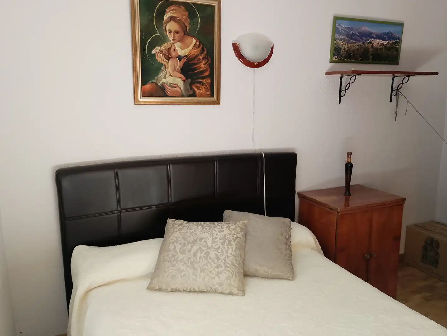 Dormitori de Pis en venda en Pozuelo de Alarcón amb Aire condicionat, Calefacció i Parquet