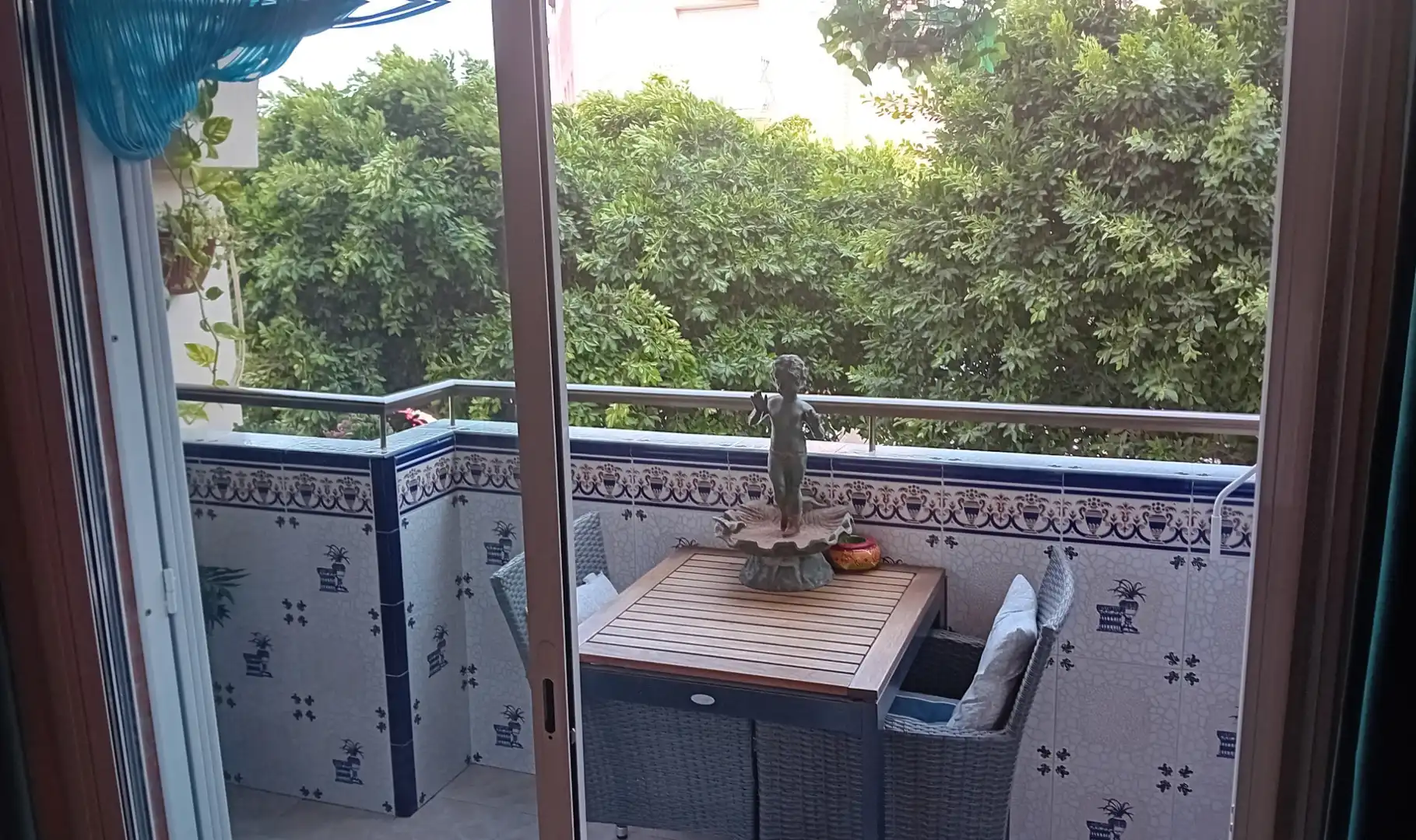 Terrassa de Pis en venda en Almería amb Aire condicionat, Terrassa i Forn
