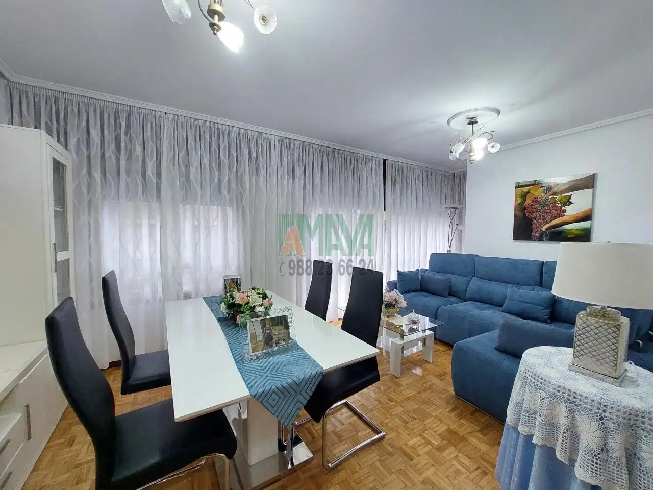 Flat with lift for sale in Posío