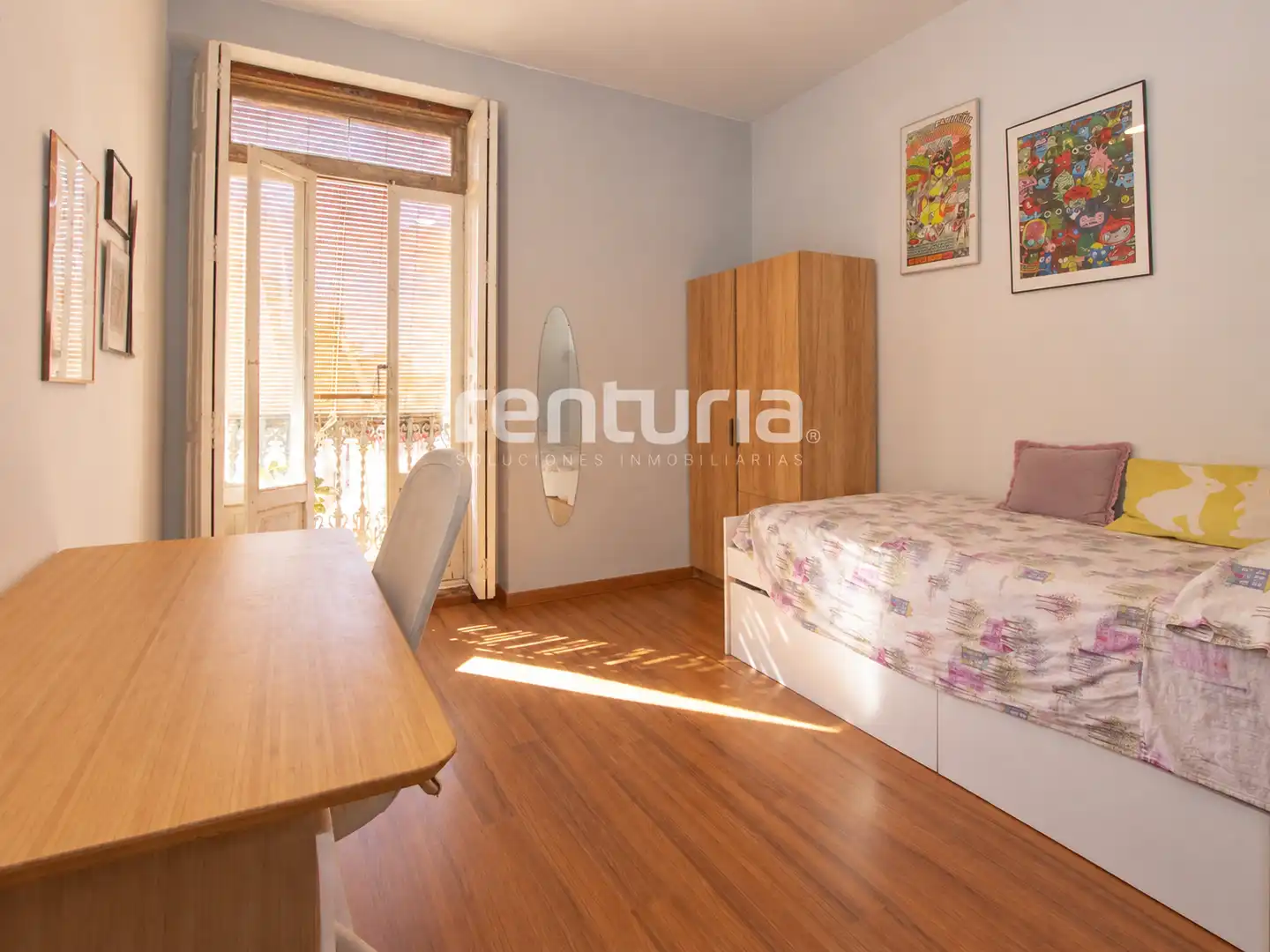 Penthouse mit Terrasse zum Verkauf in Carrer de Maldonado, imagen 8