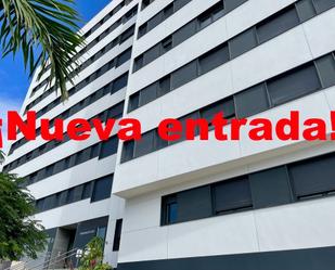 Exterior view of Flat to rent in Las Palmas de Gran Canaria  with Home automation