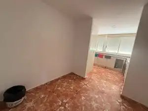 Kitchen of Flat for rent in Almenara  with Furnished, Oven and Washing machine