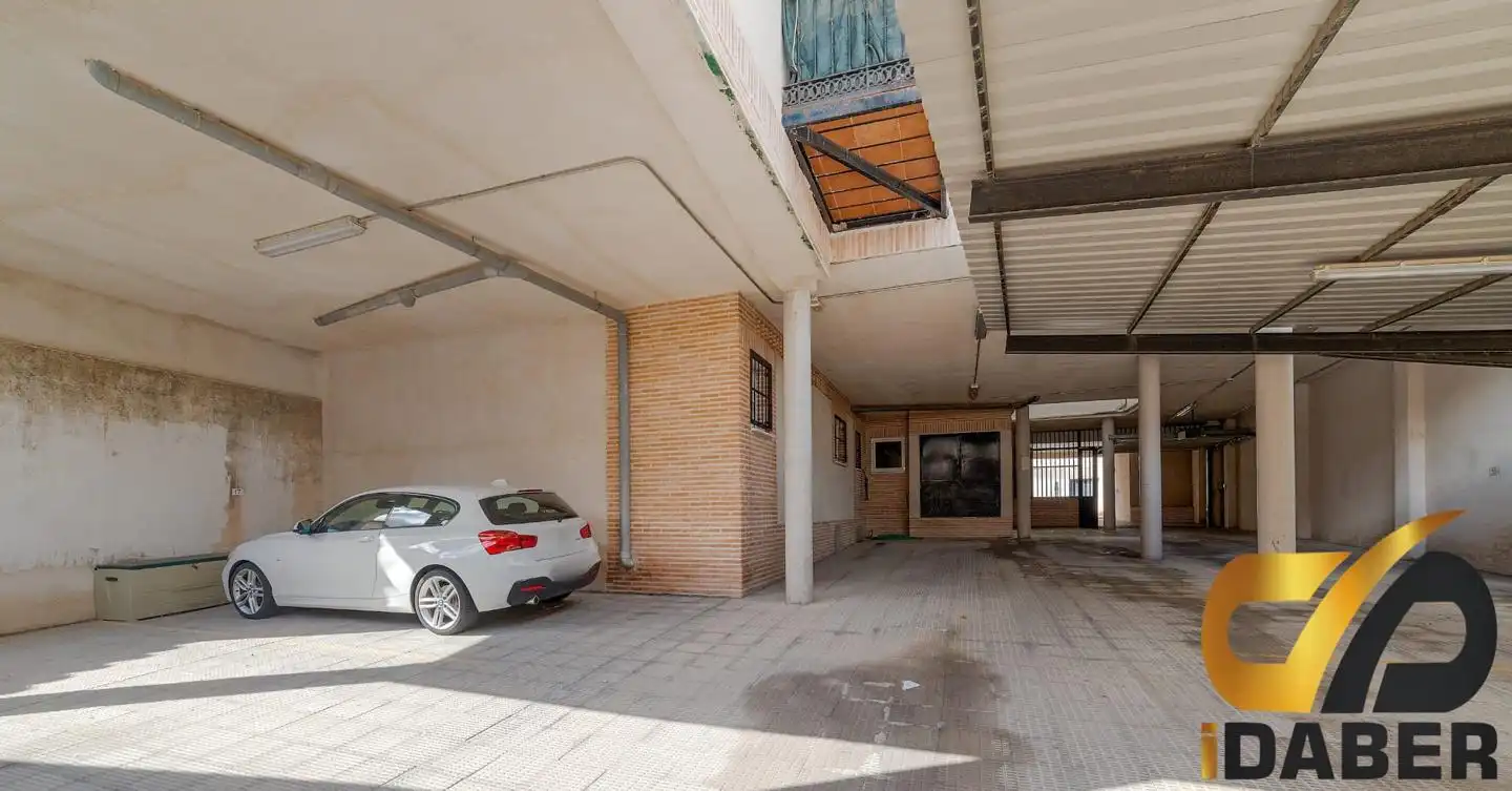 Parking of Duplexes for sale in Numancia de la Sagra  with Air Conditioner, Heating and Balcony
