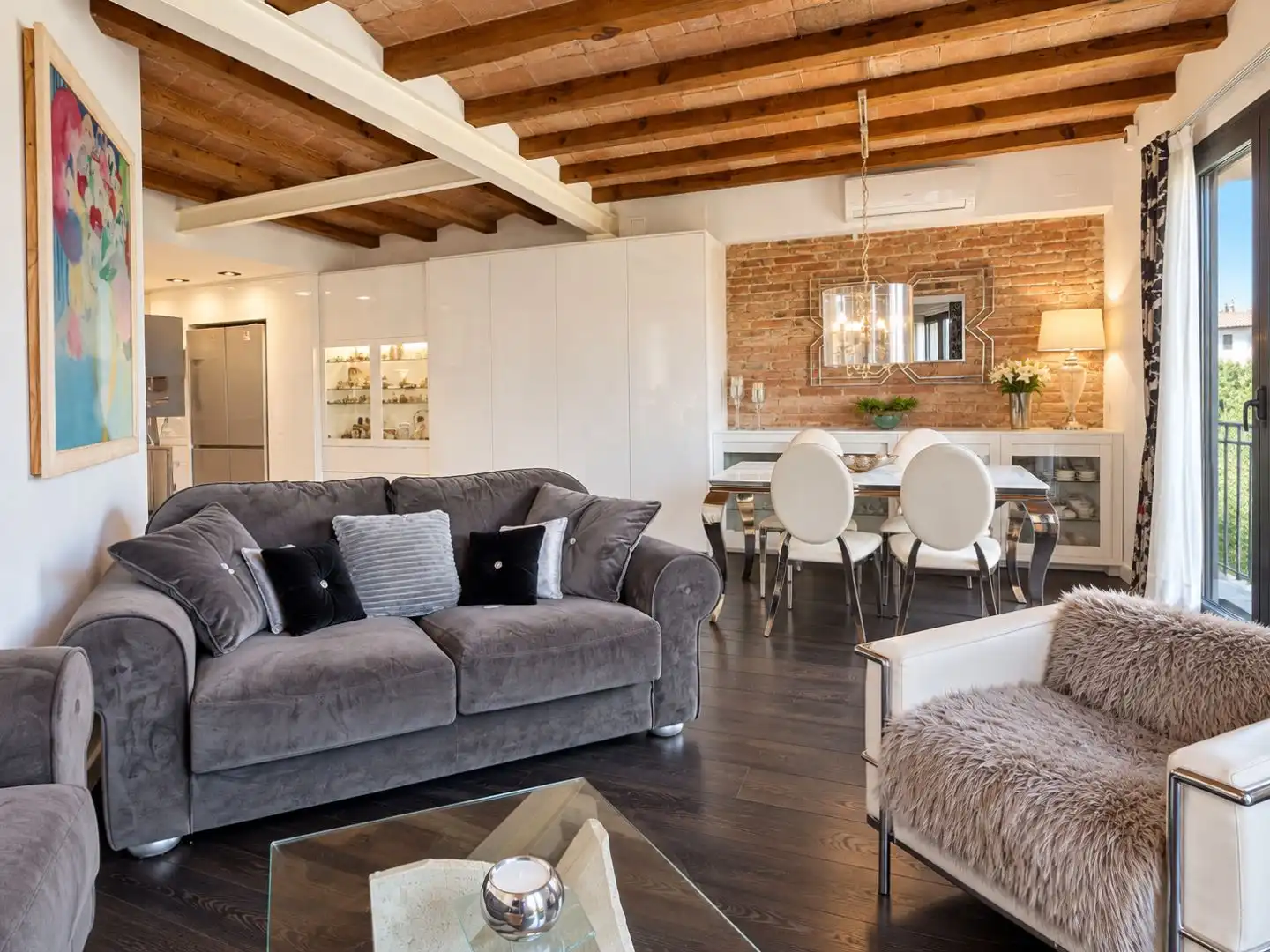 Piso en venta en Carrer del Comte D'urgell, 23, Sant Antoni
