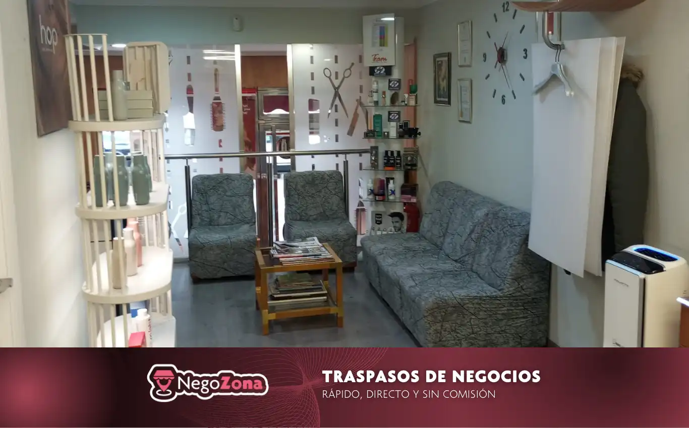 Local comercial en traspaso en Calle Marqués del Duero 1, imagen 5