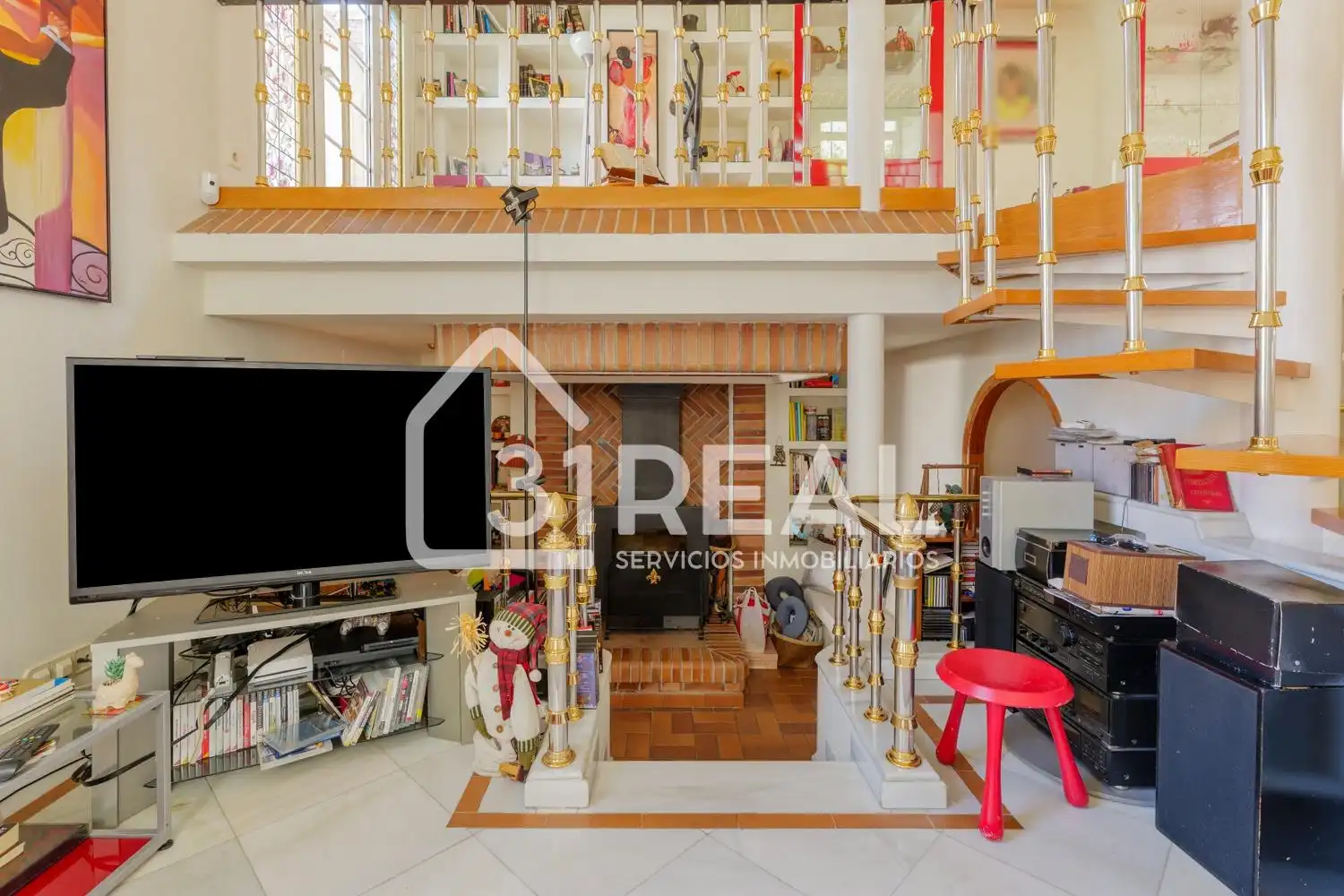 Casa o chalet en venta en Madrid con Aire acondicionado, Calefacción y Jardín privado