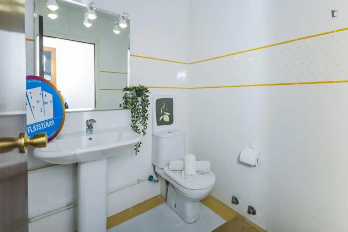 Habitación en Jaume Roig