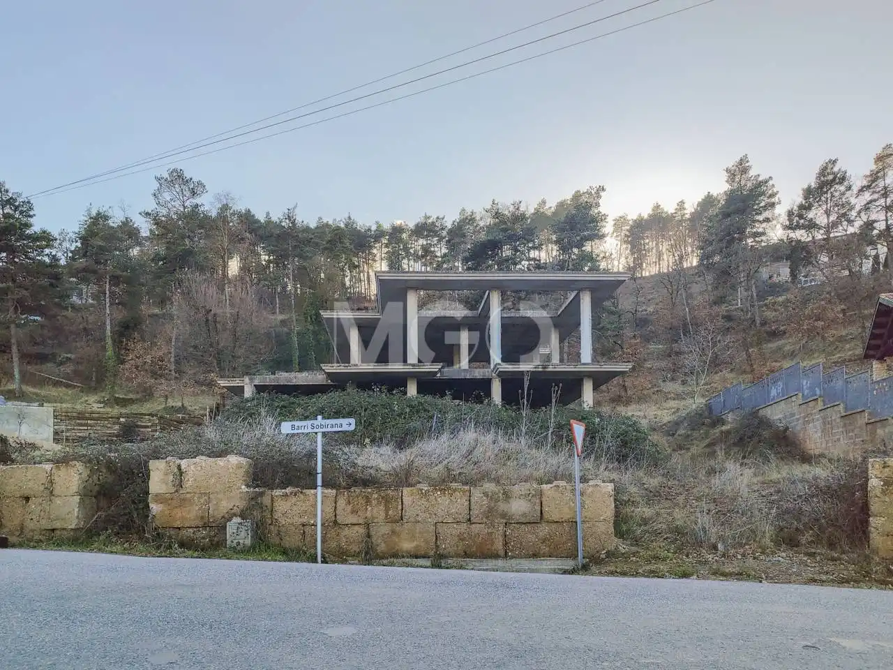 Casa o xalet en venda en Muntanyola amb Terrassa