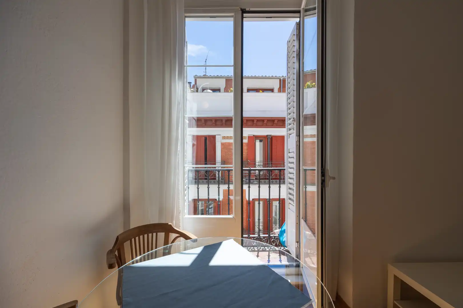 Terrassa de Pis en venda en Madrid amb Aire condicionat, Calefacció i Balcó