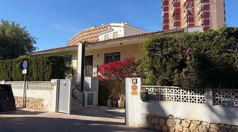 Foto 2 de Casa o xalet en venda a Centro Urbano, Benidorm