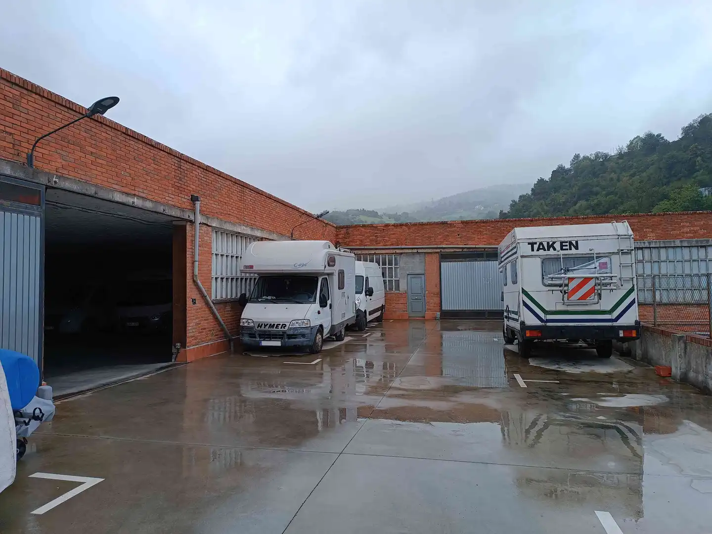 Nave industrielle à vendre à Bilbao-Galdakao Errepidea 6, imagen 7