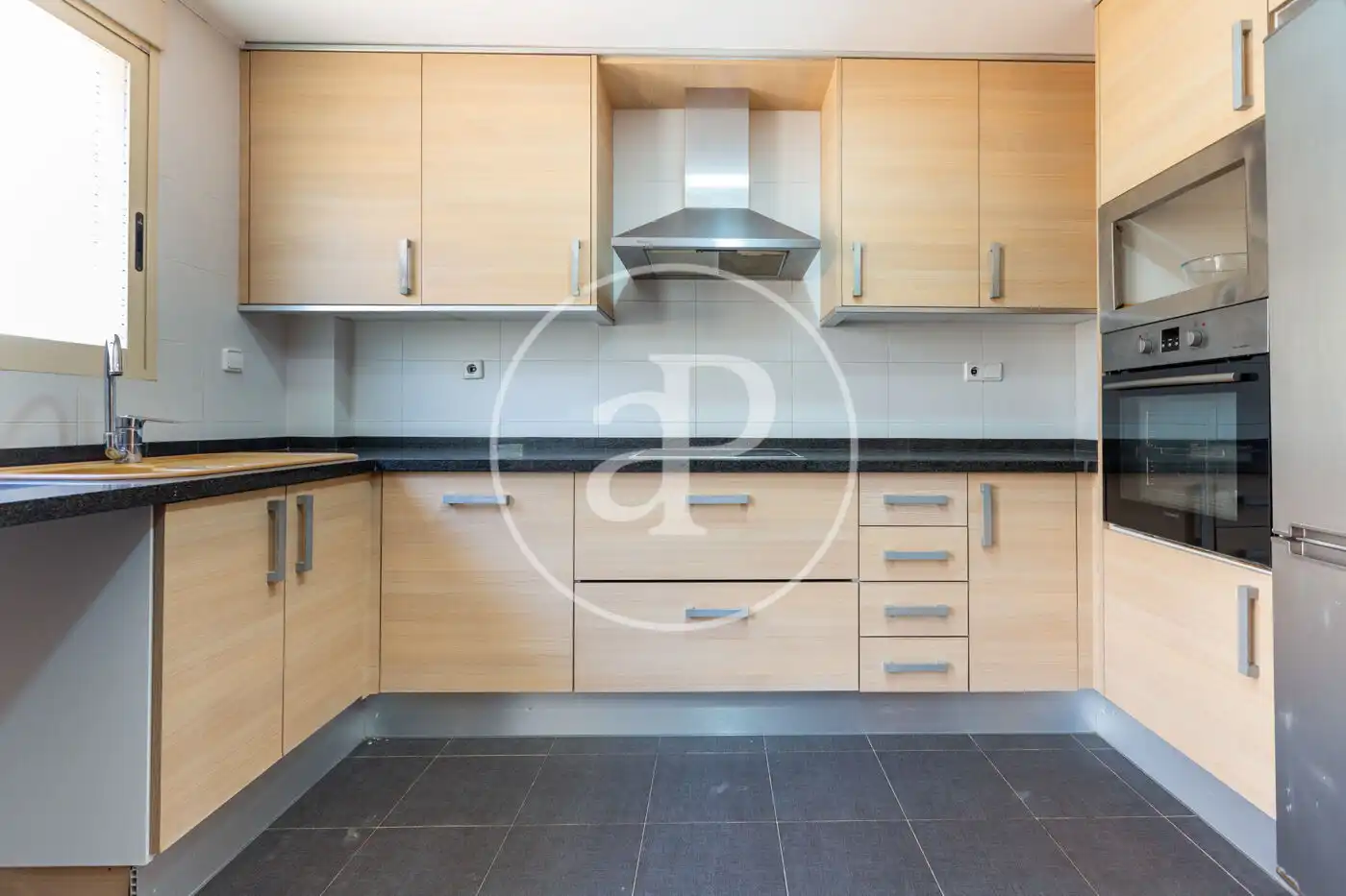 Kitchen of Detached homes for sale in Sagunto / Sagunt  with Heating, Terrace and Storage room