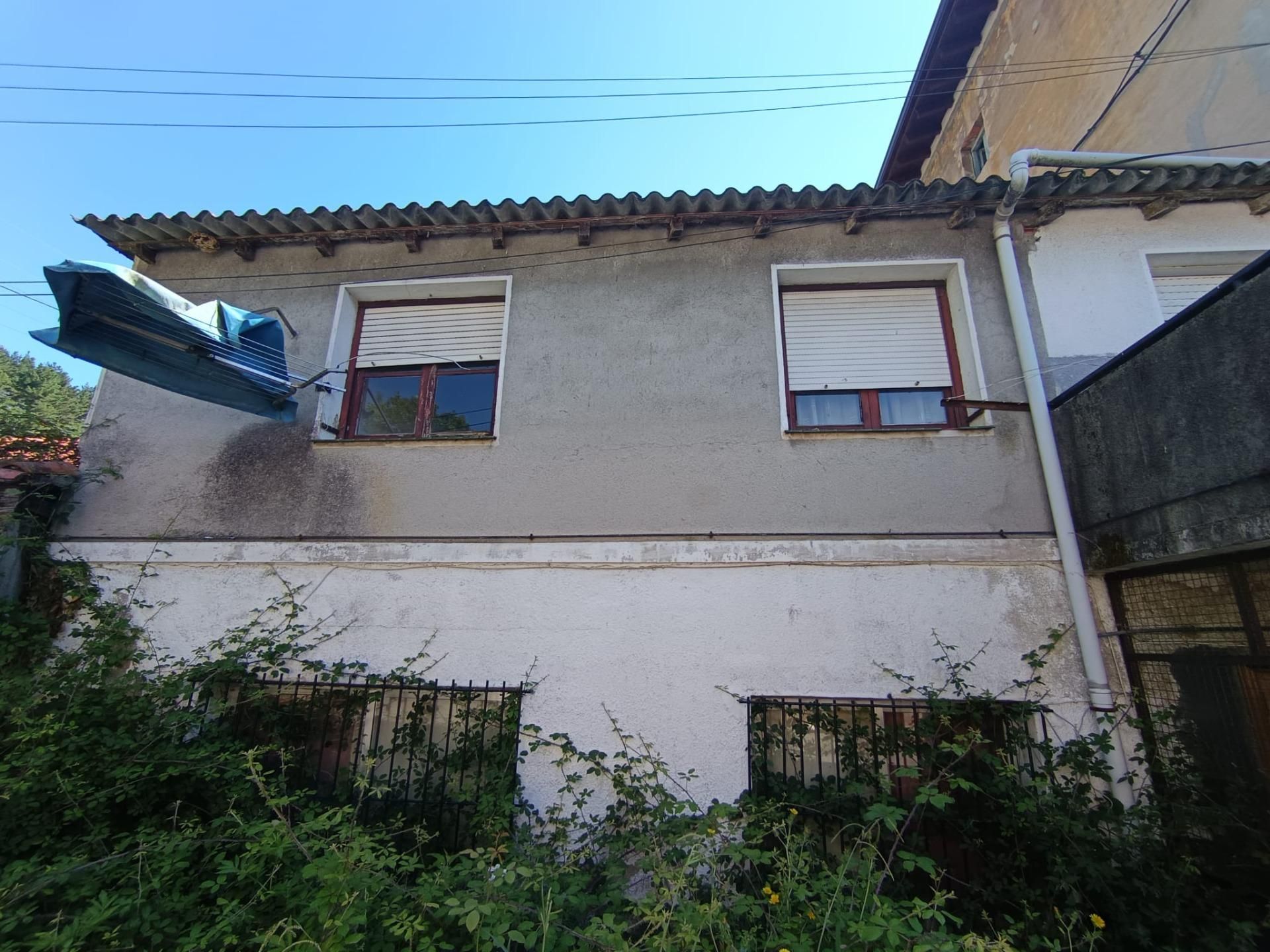 Exterior view of House or chalet for sale in Gordexola