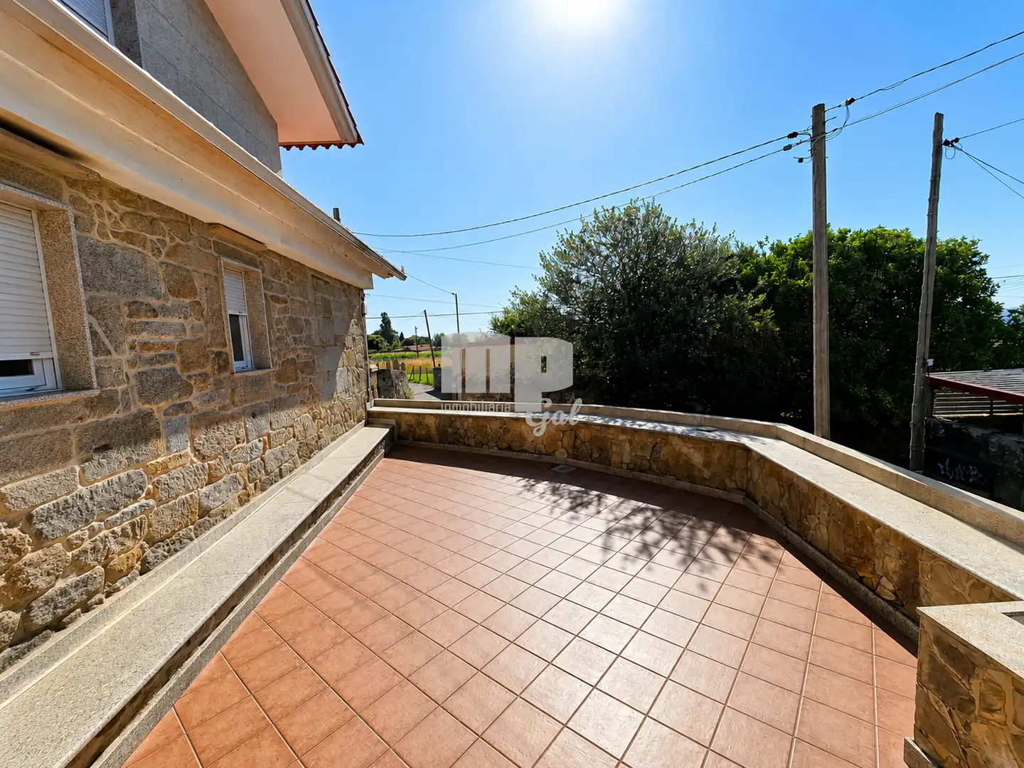 Xalet amb terrassa en venda a Alcabre, imagen 19