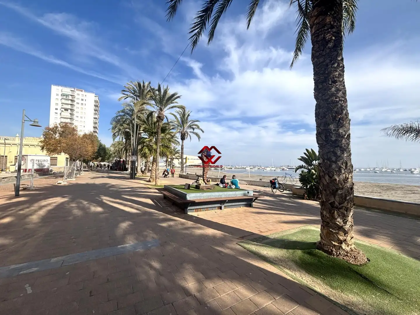 Apartment with terrace for sale in Santiago de la Ribera, imagen 29
