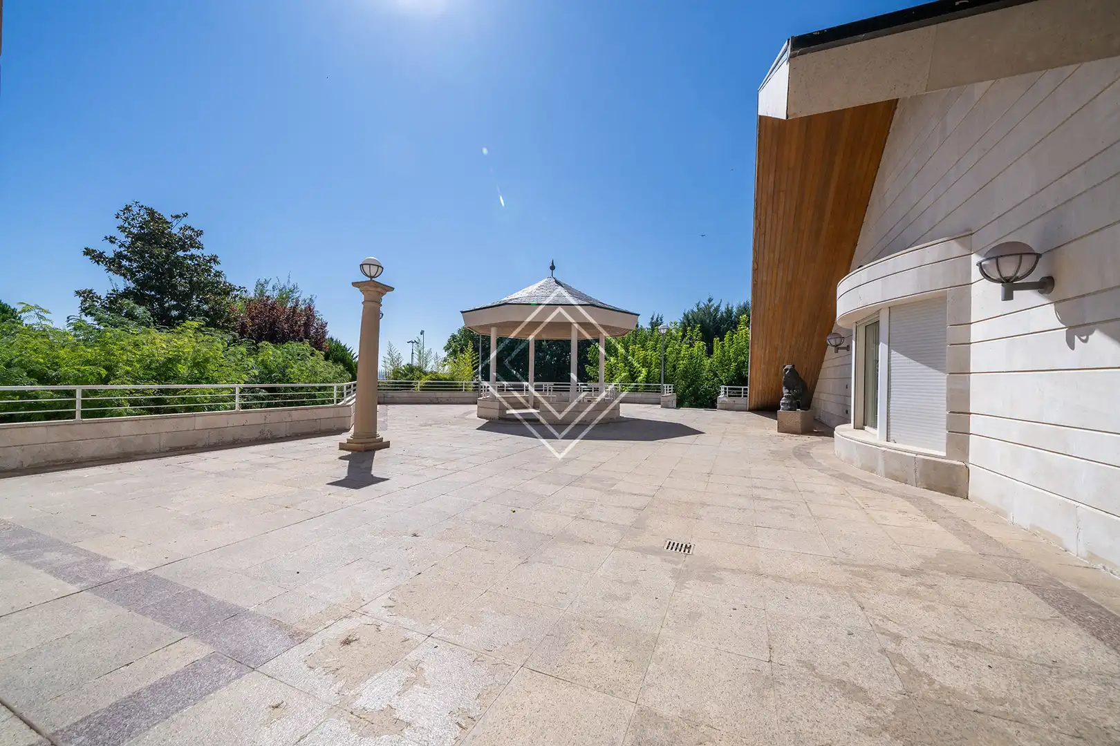 Jardí de Casa o xalet en venda en Algete amb Aire condicionat, Calefacció i Jardí privat