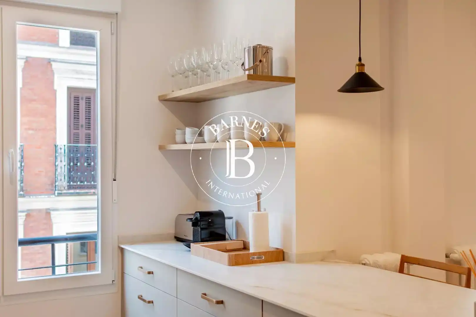 Flat with lift to rent in Barrio de Salamanca, imagen 18