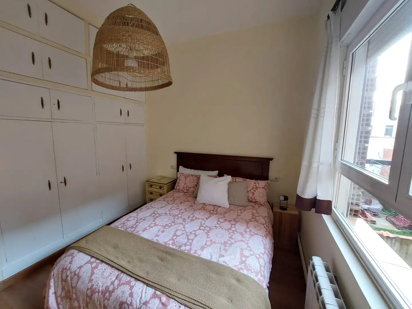Schlafzimmer von Wohnung zum Verkauf in León Capital  mit Heizung, Privatgarten und Abstellraum