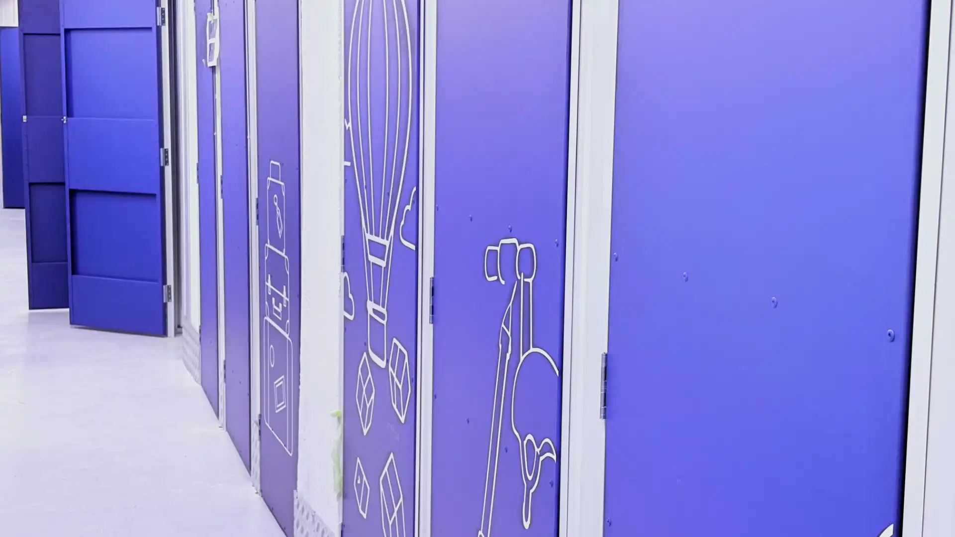 Storage room for rent in Buenavista - El Cristo