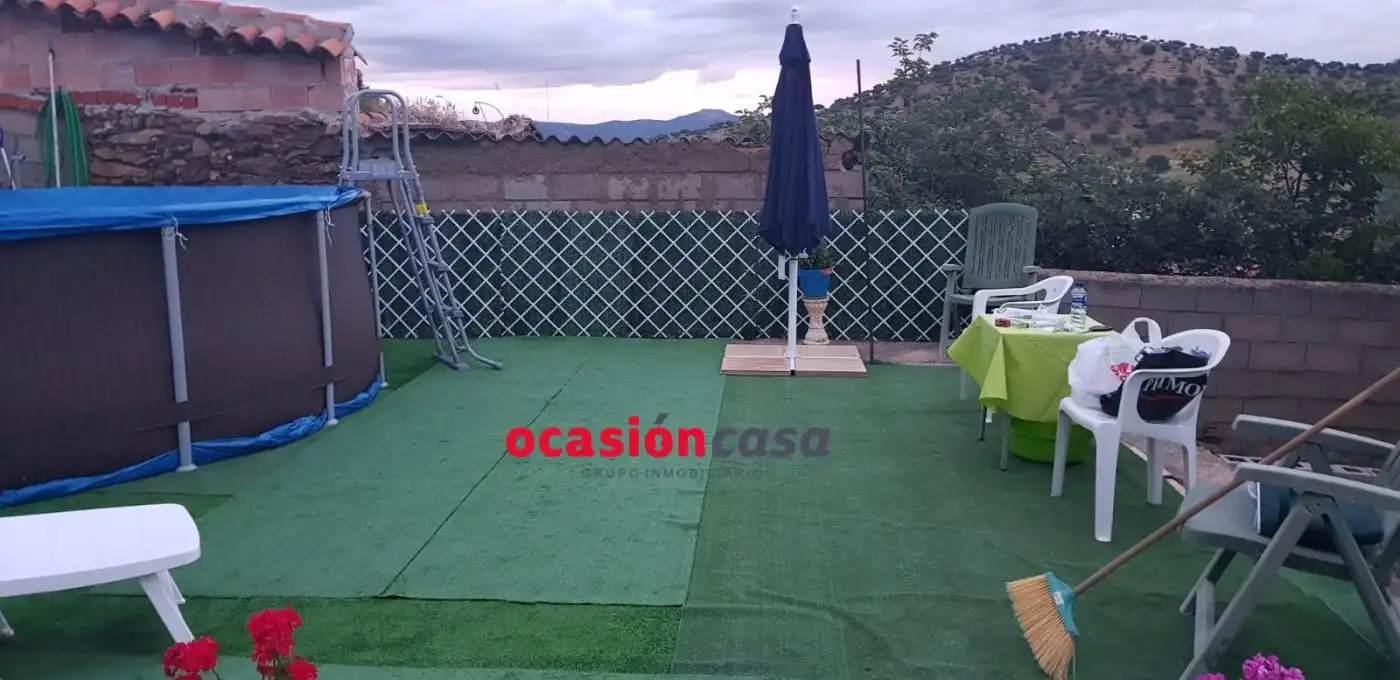 Casa amb jardí en venda a Villanueva del Rey, imagen 7