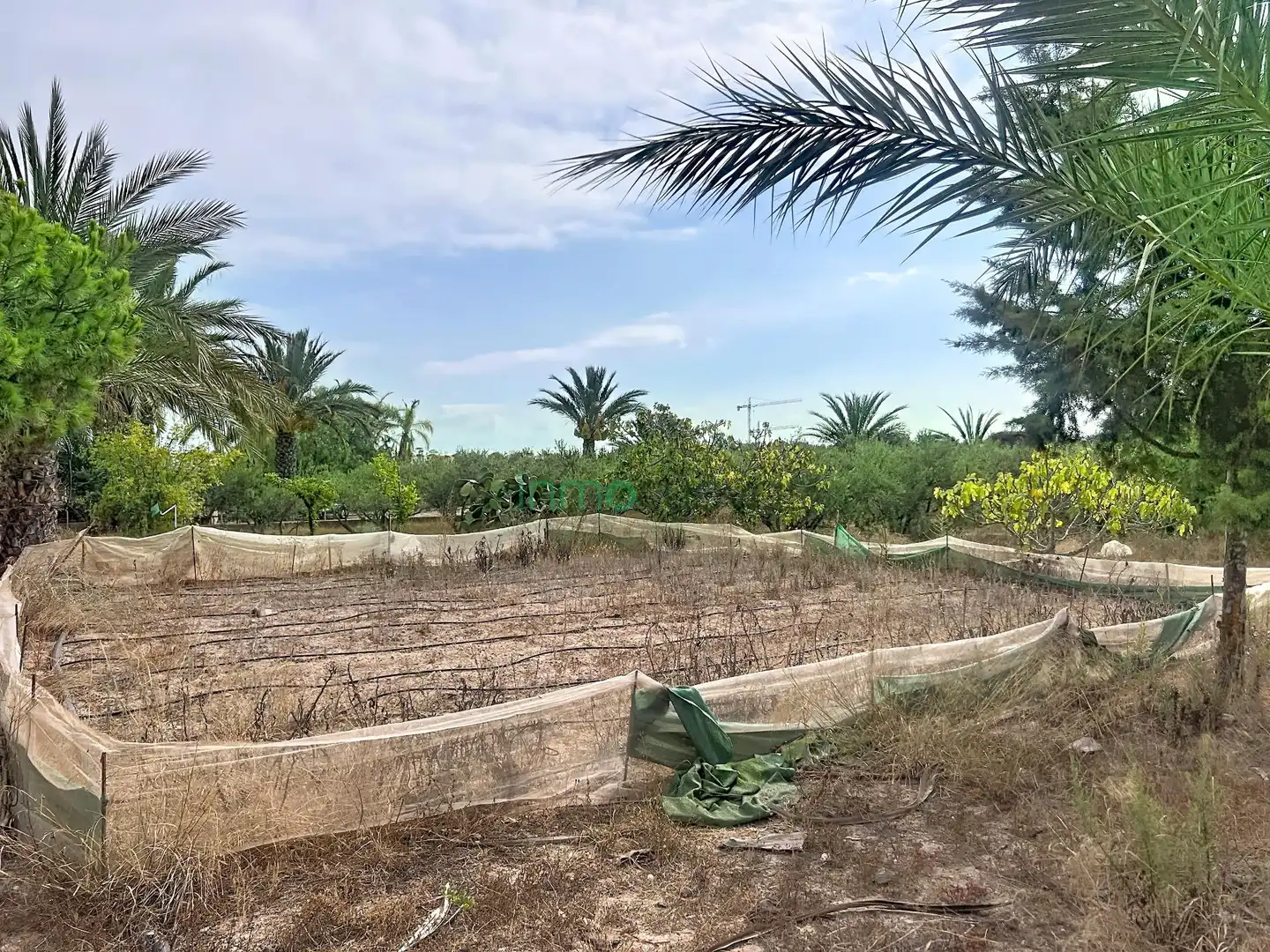 Finca rústica en venda en Pulpí amb Aire condicionat, Jardí privat i Terrassa