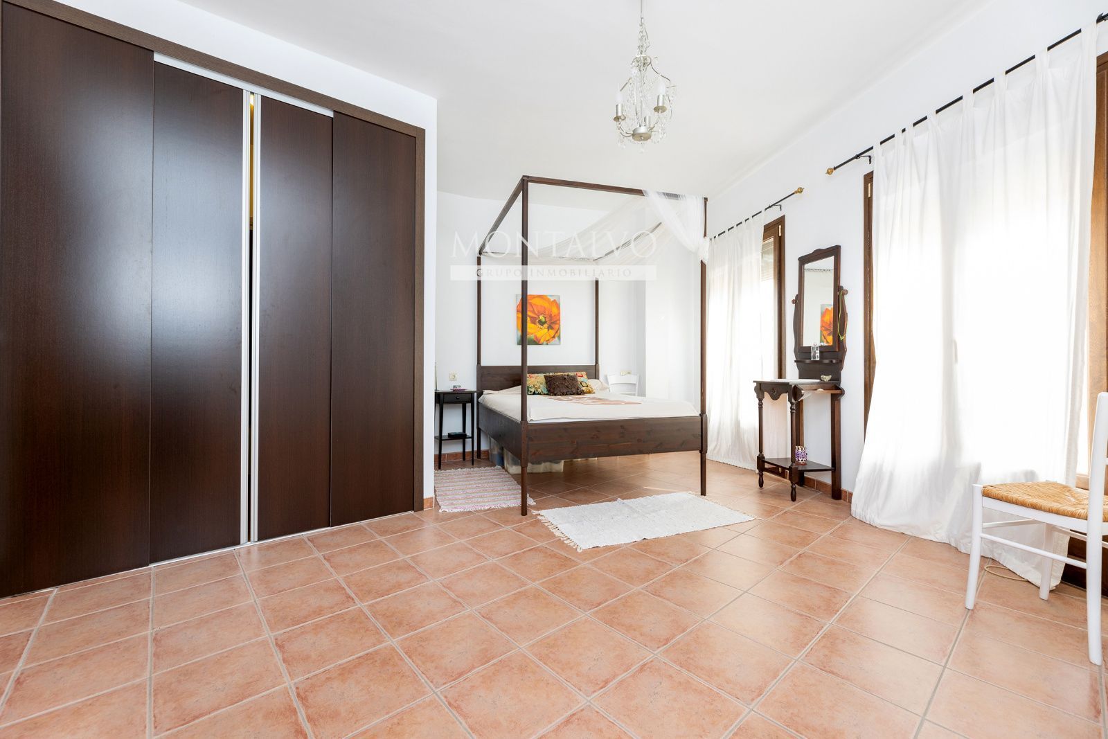 Bedroom of Single-family semi-detached for sale in Lanjarón  with Storage room