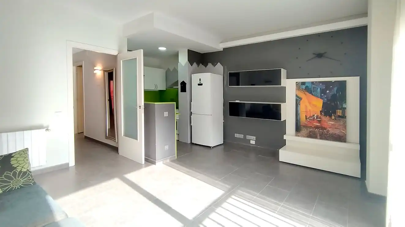 Cocina de Piso en venta en Barcelona con Calefacción y Horno