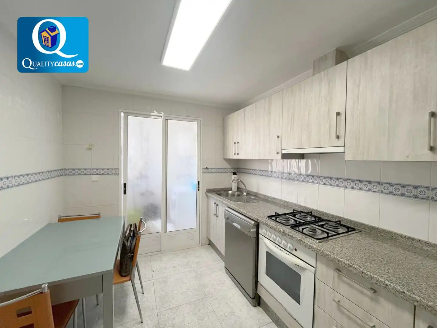 Kitchen of Flat for sale in Sant Joan d'Alacant