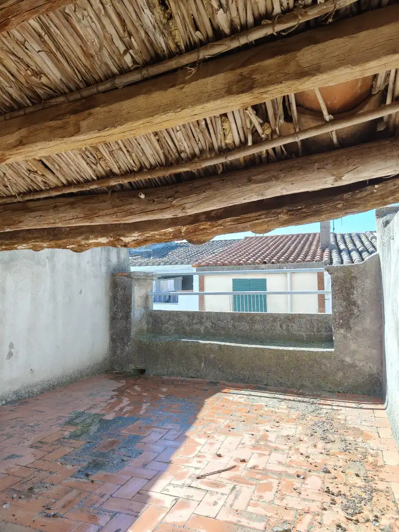 Exterior view of Houses for sale in La Torre d'en Doménec  with Furnished and Balcony