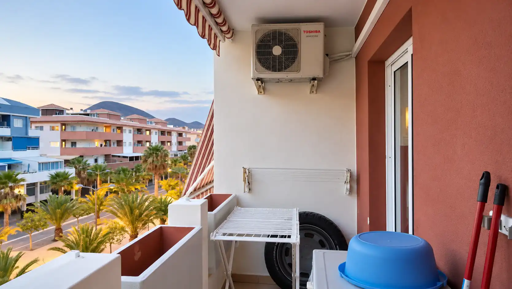 Appartamento con piscina in affitto a Puertito de Güímar, imagen 7