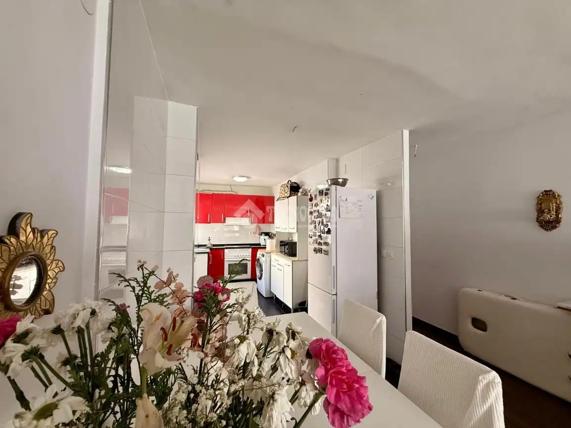Cocina de Piso en venta en Madrid con Calefacción