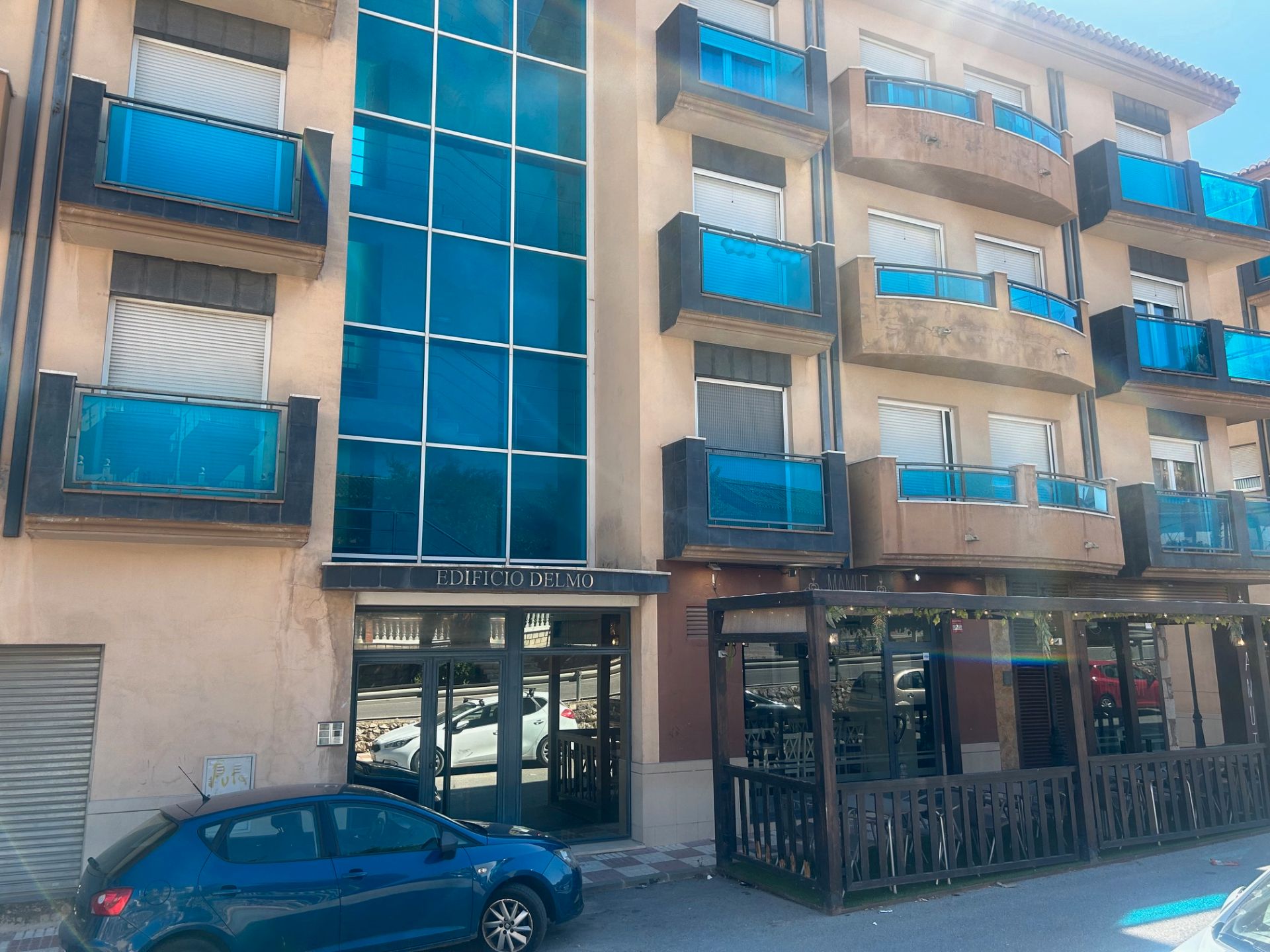 Vista exterior de Pis en venda en Padul amb Aire condicionat, Balcó i Internet