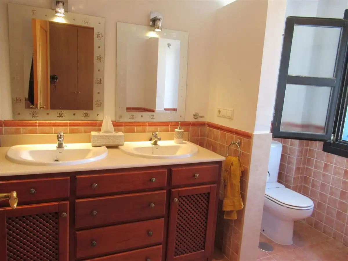 Detached homes for rent in Guadalmina Alta