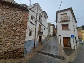 Vista exterior de Pis en venda en Jérica